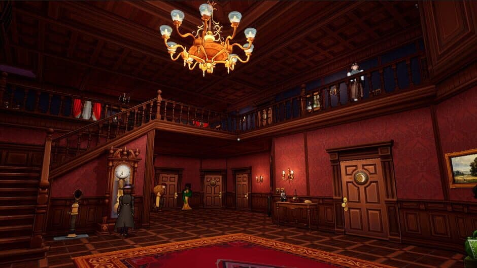 Скриншот 4 из Max Gentlemen: Escape From Moriarty Mansion
