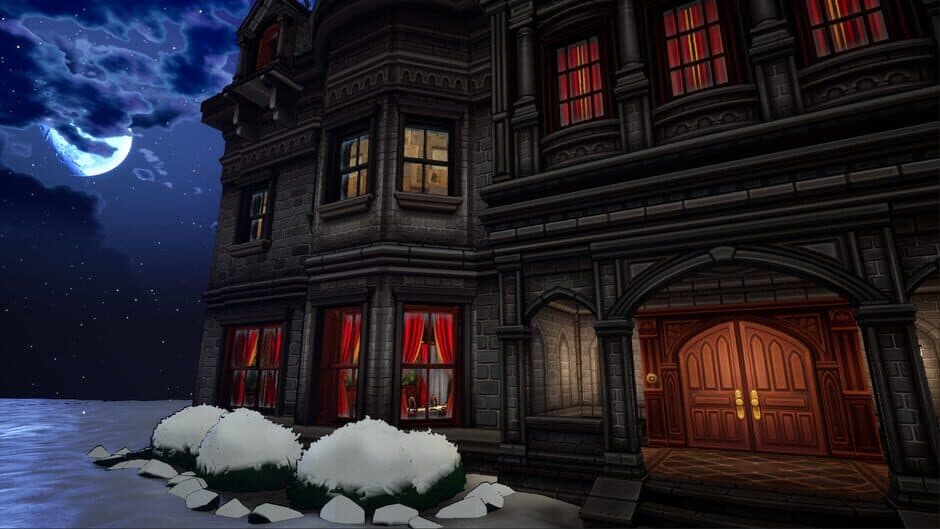 Скриншот 5 из Max Gentlemen: Escape From Moriarty Mansion