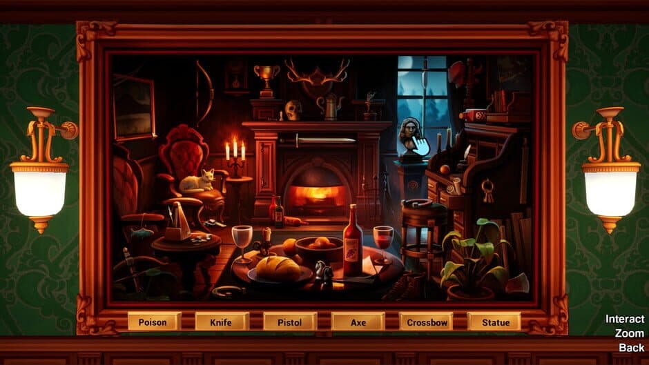 Скриншот 6 из Max Gentlemen: Escape From Moriarty Mansion