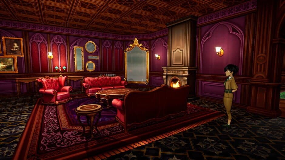 Скриншот 7 из Max Gentlemen: Escape From Moriarty Mansion