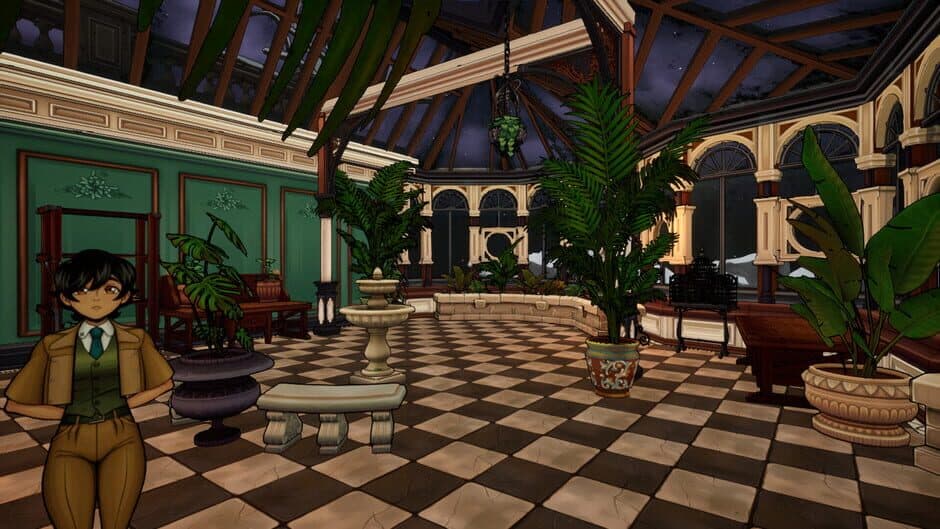 Скриншот 11 из Max Gentlemen: Escape From Moriarty Mansion