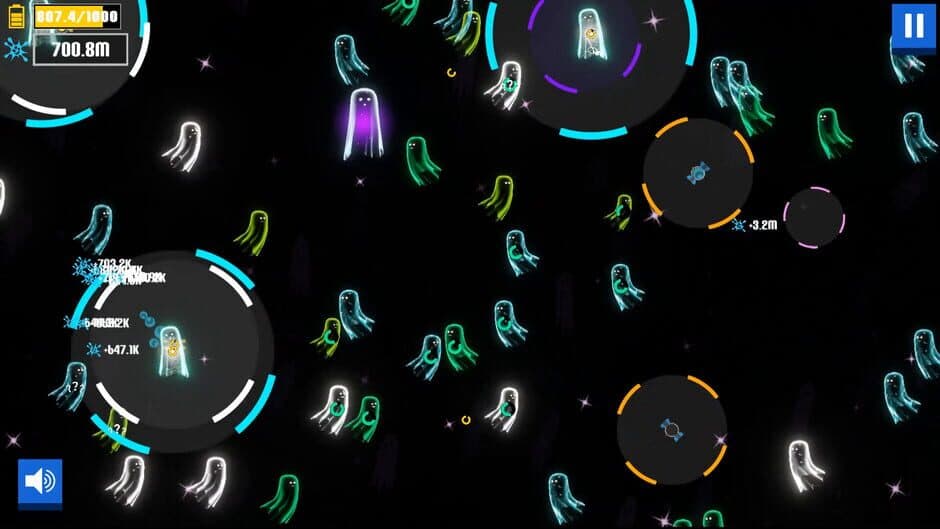 Скриншот 3 из A Game About Sucking (Up Ghosts With a Vacuum)