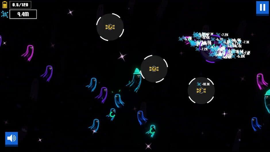 Скриншот 1 из A Game About Sucking (Up Ghosts With a Vacuum)