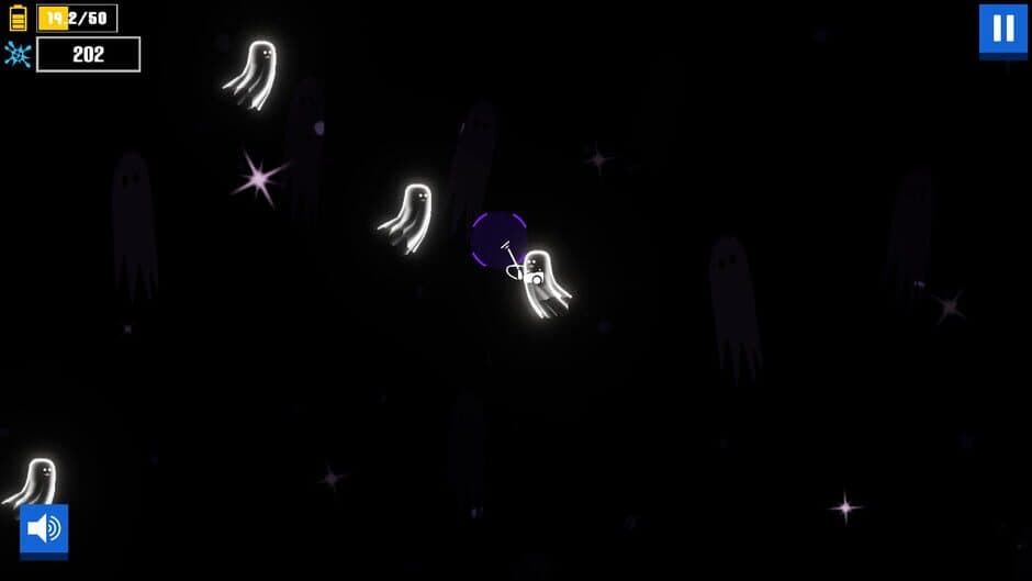 Скриншот 7 из A Game About Sucking (Up Ghosts With a Vacuum)