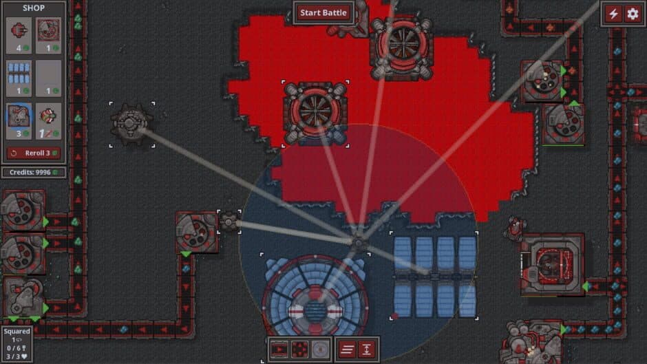 Скриншот 1 из The Factory Must Fall
