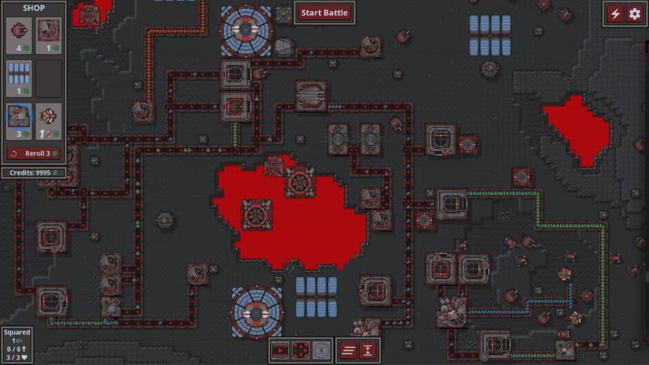 Скриншот 2 из The Factory Must Fall