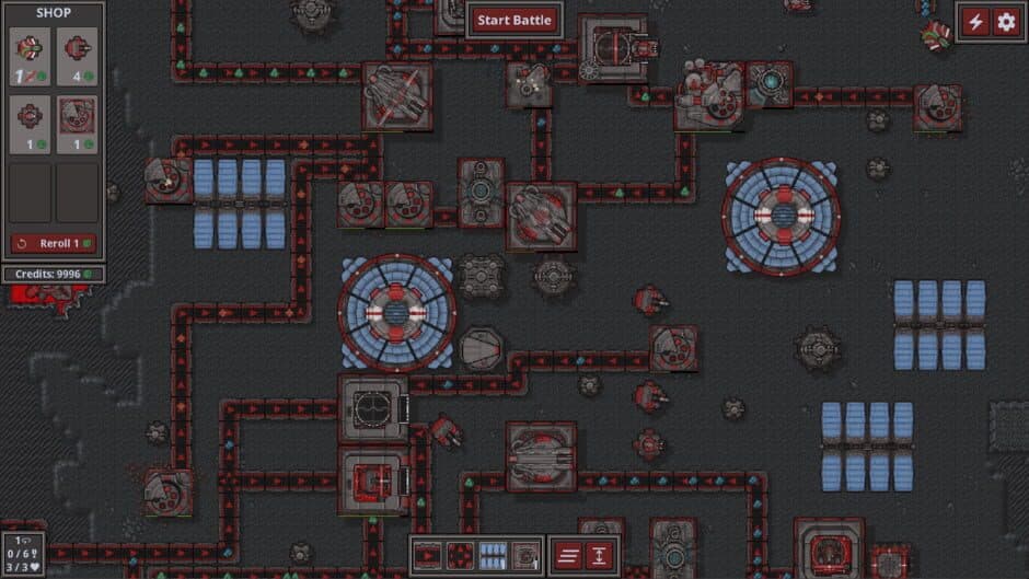 Скриншот 3 из The Factory Must Fall