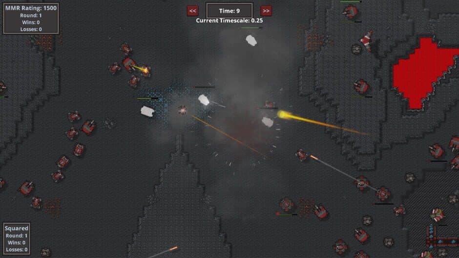 Скриншот 4 из The Factory Must Fall