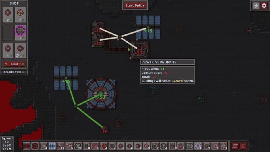 Скриншот 6 из The Factory Must Fall