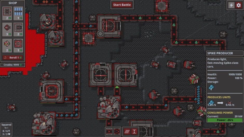 Скриншот 7 из The Factory Must Fall