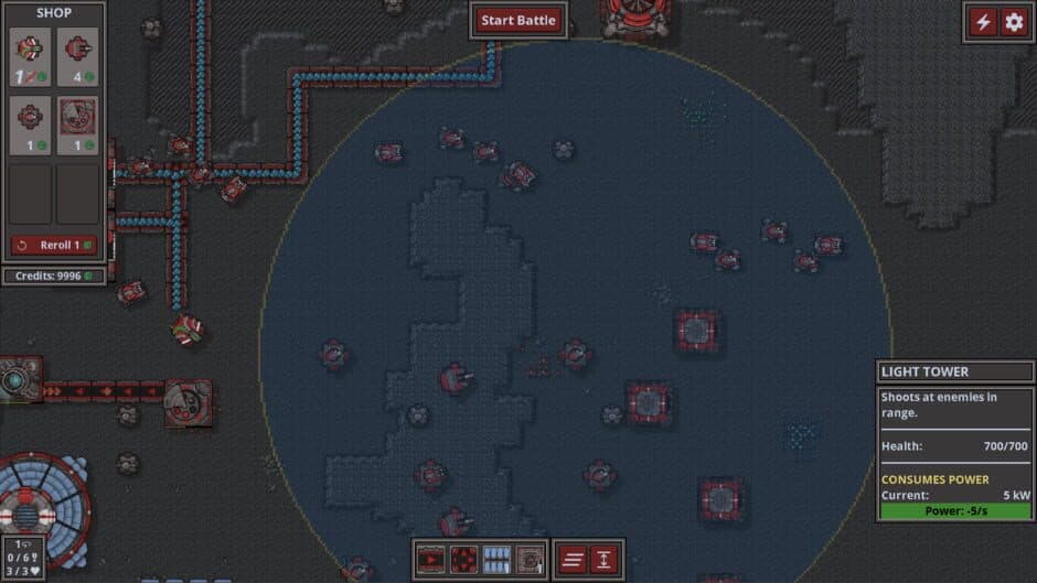 Скриншот 8 из The Factory Must Fall