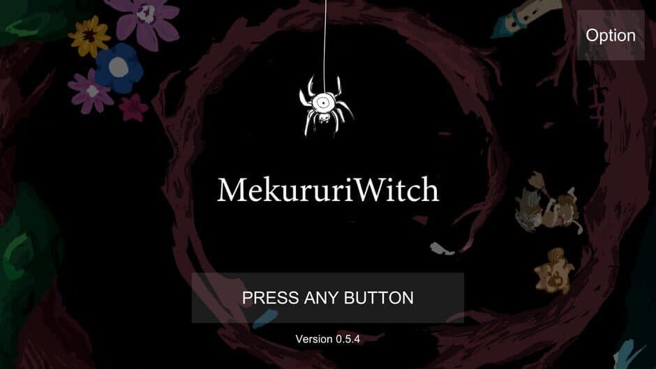 Скриншот 1 из Mekururi: Dizzying Witch