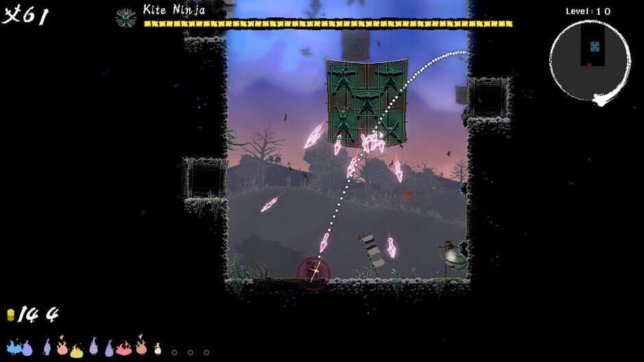 Скриншот 9 из Ninja or Die 2 Die
