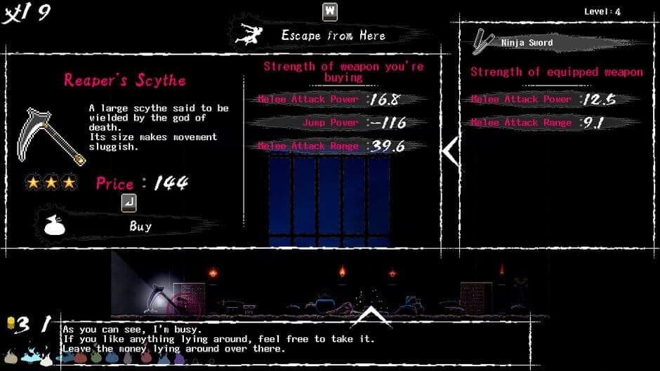 Скриншот 1 из Ninja or Die 2 Die