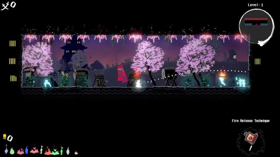 Скриншот 2 из Ninja or Die 2 Die