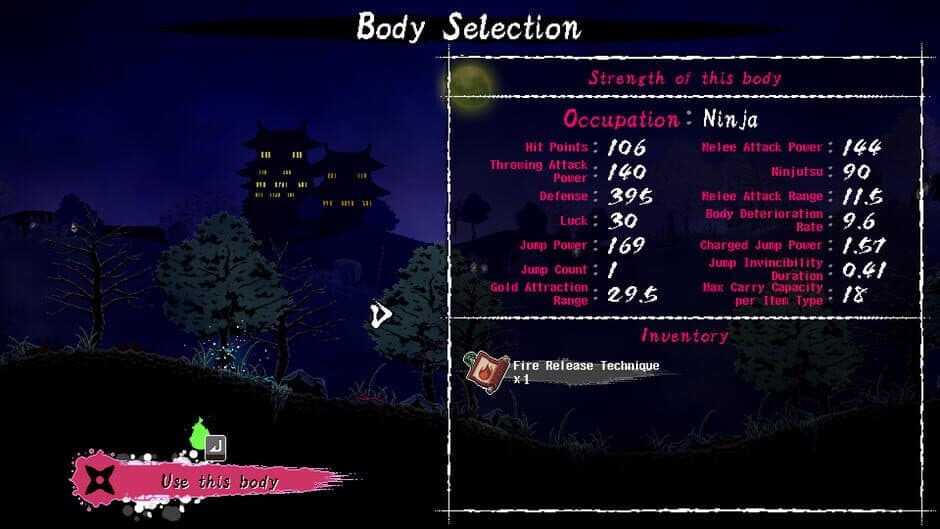 Скриншот 4 из Ninja or Die 2 Die