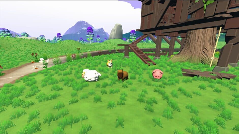 Скриншот 1 из Capybara: The Great Journey