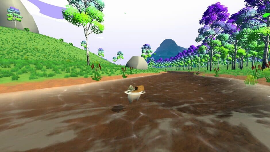 Скриншот 2 из Capybara: The Great Journey