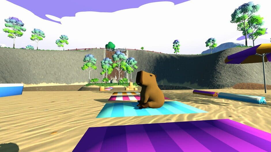Скриншот 3 из Capybara: The Great Journey