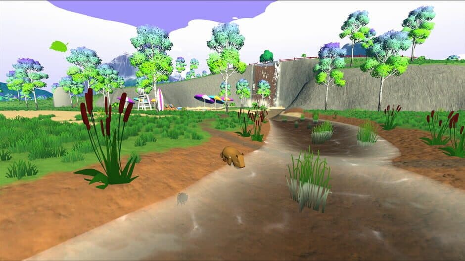 Скриншот 6 из Capybara: The Great Journey