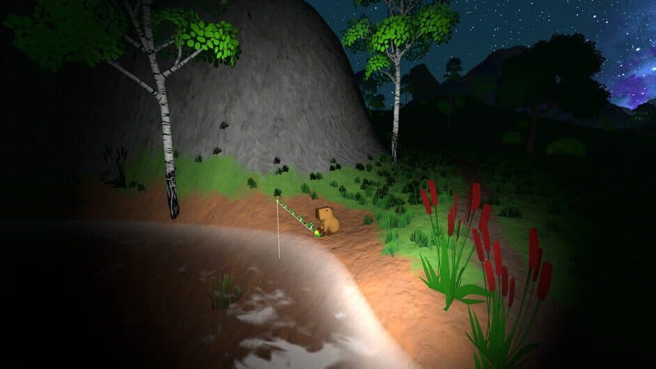 Скриншот 5 из Capybara: The Great Journey