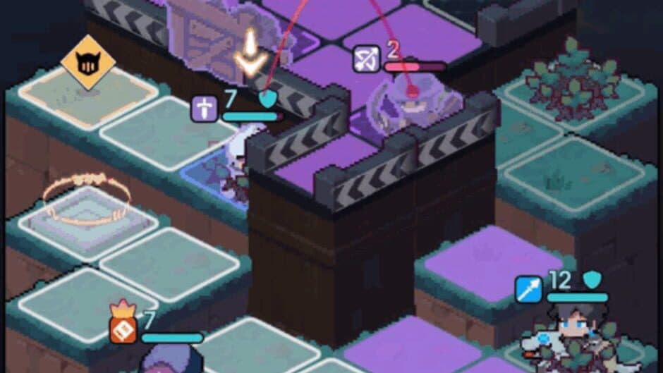 Скриншот 3 из Spellbrush’s Tactical Game
