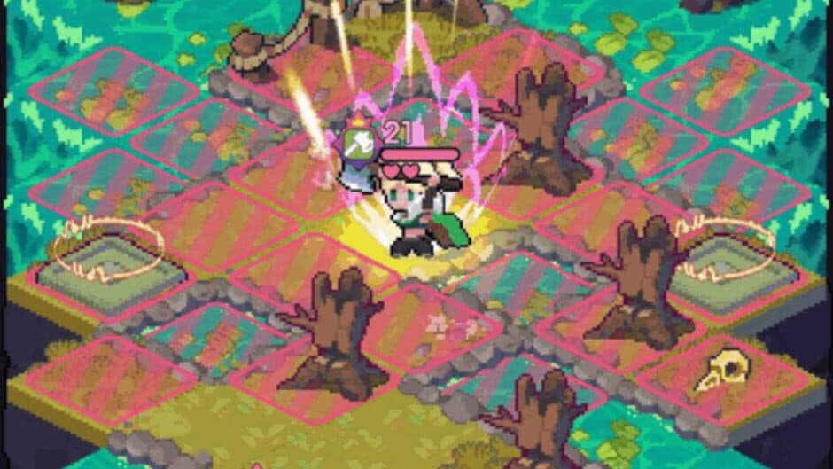 Скриншот 6 из Spellbrush’s Tactical Game