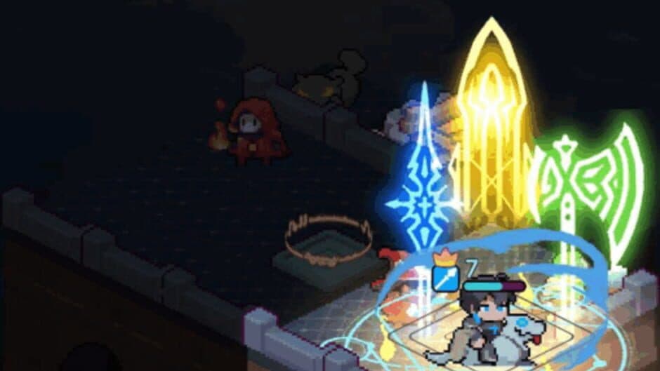 Скриншот 10 из Spellbrush’s Tactical Game