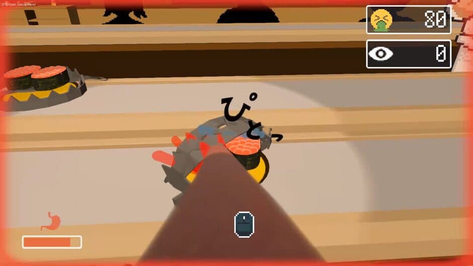 Скриншот 5 из Sushi Lick