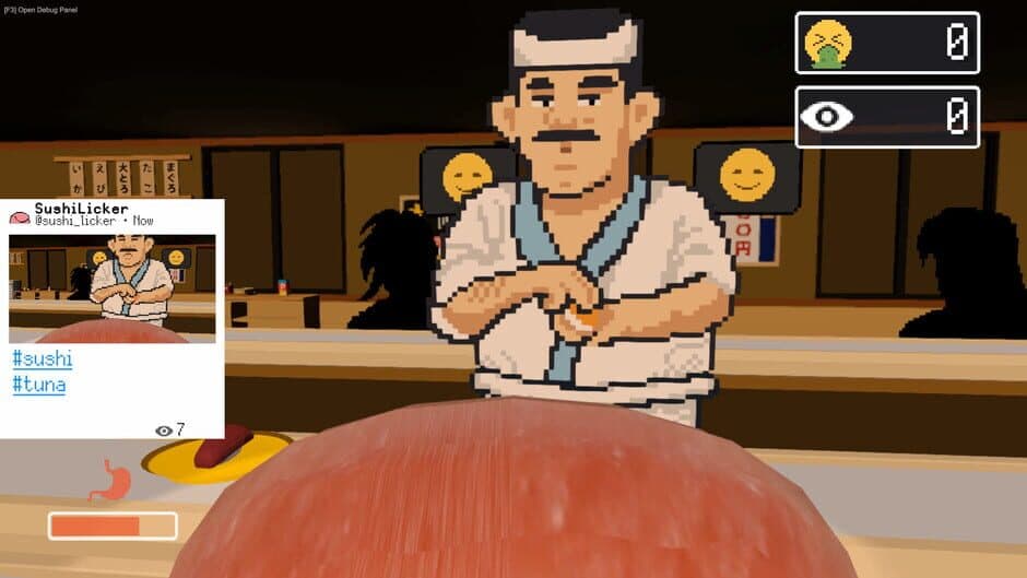 Скриншот 6 из Sushi Lick
