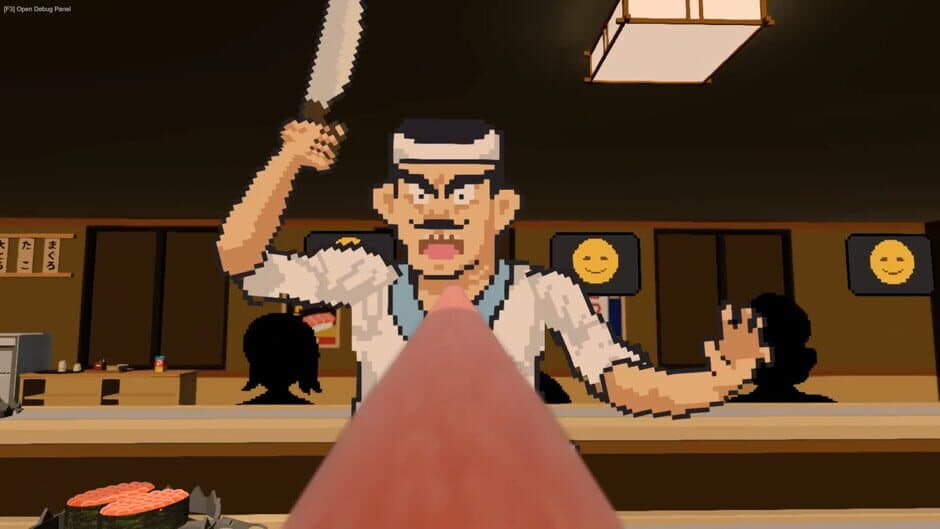 Скриншот 7 из Sushi Lick
