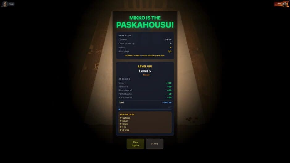 Скриншот 4 из Paskahousu