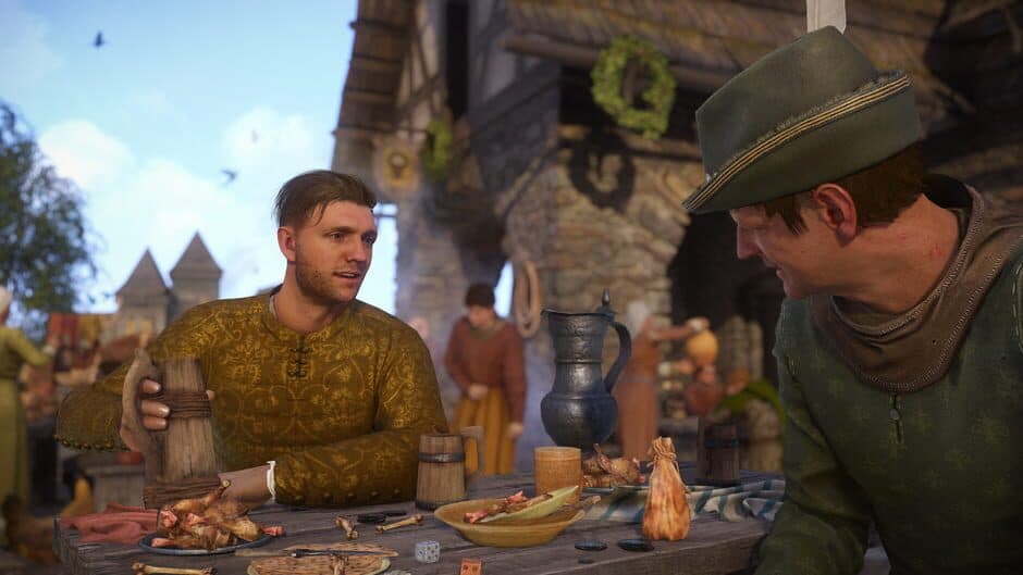 Скриншот 1 из Kingdom Come: Deliverance - Saga Bundle