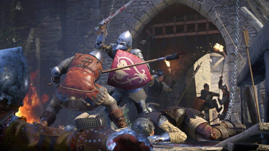 Скриншот 3 из Kingdom Come: Deliverance - Saga Bundle
