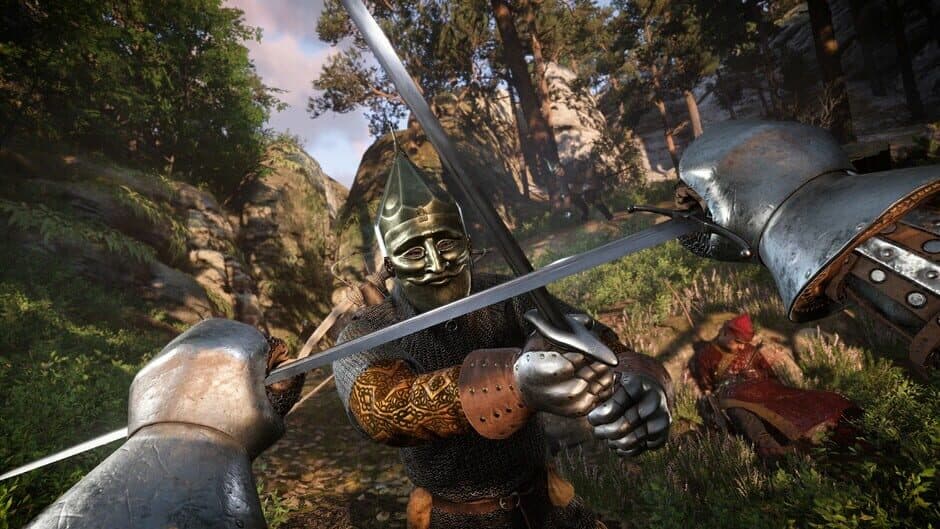 Скриншот 4 из Kingdom Come: Deliverance - Saga Bundle