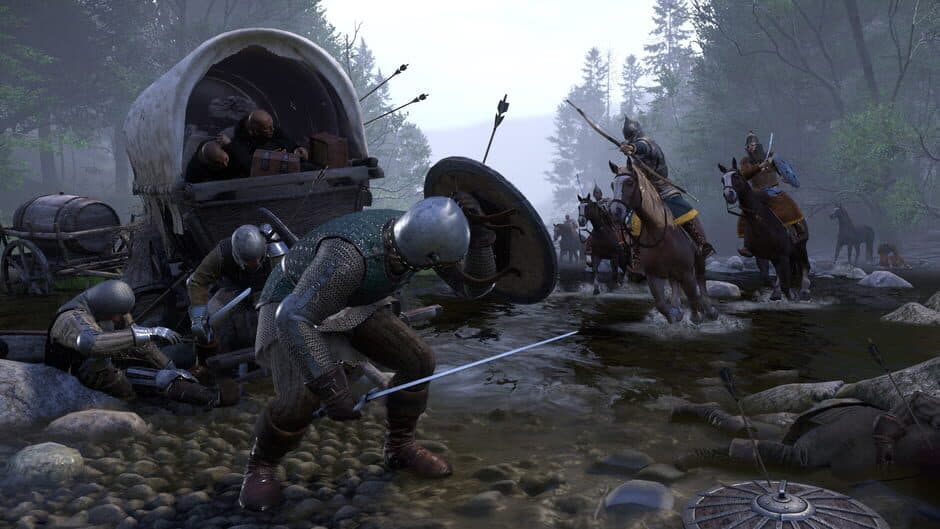 Скриншот 7 из Kingdom Come: Deliverance - Saga Bundle