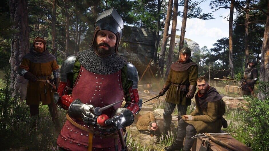 Скриншот 10 из Kingdom Come: Deliverance - Saga Bundle