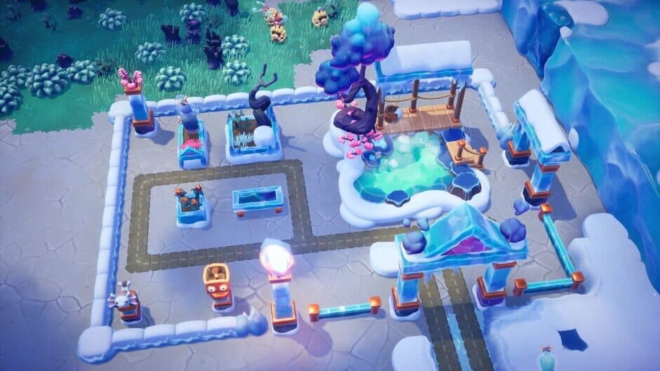 Скриншот 10 из Oddsparks: An Automation Adventure - Ultimate Edition