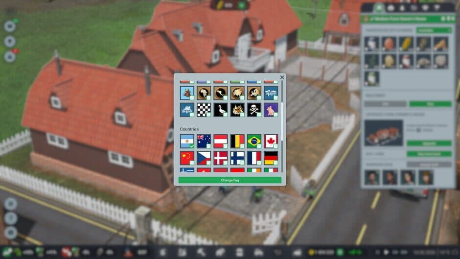 Скриншот 2 из Farm Manager World: Flags Pack
