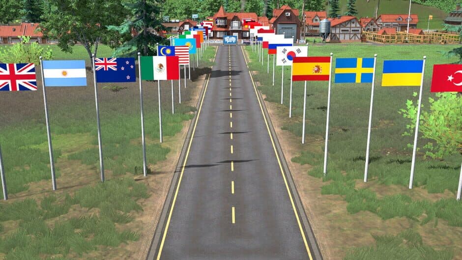 Скриншот 4 из Farm Manager World: Flags Pack