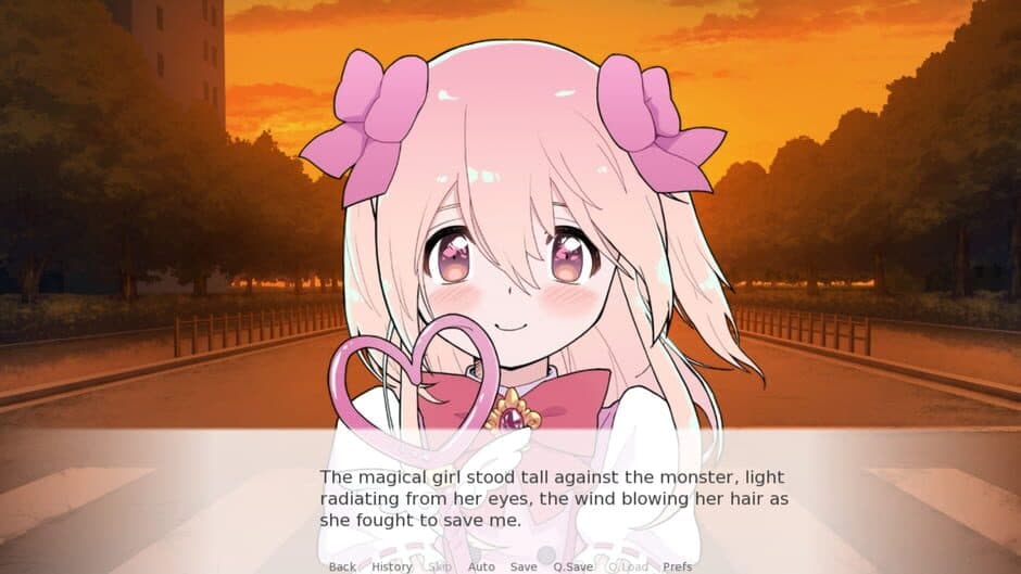 Скриншот 1 из Mahou Shoujo: Magical Shota