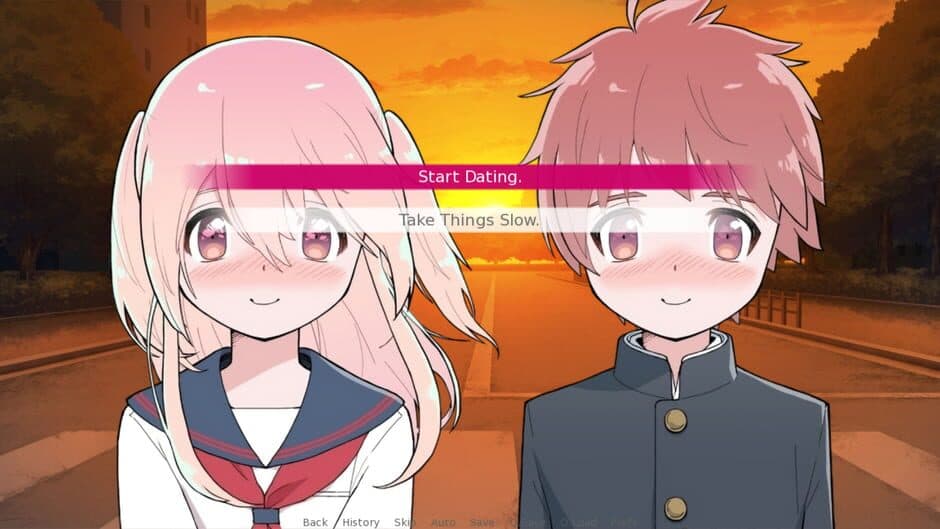 Скриншот 3 из Mahou Shoujo: Magical Shota