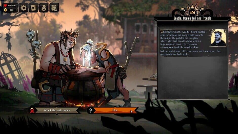Скриншот 1 из Knock on the Coffin Lid: Complete Edition