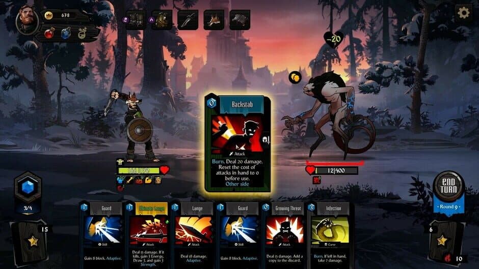 Скриншот 5 из Knock on the Coffin Lid: Complete Edition