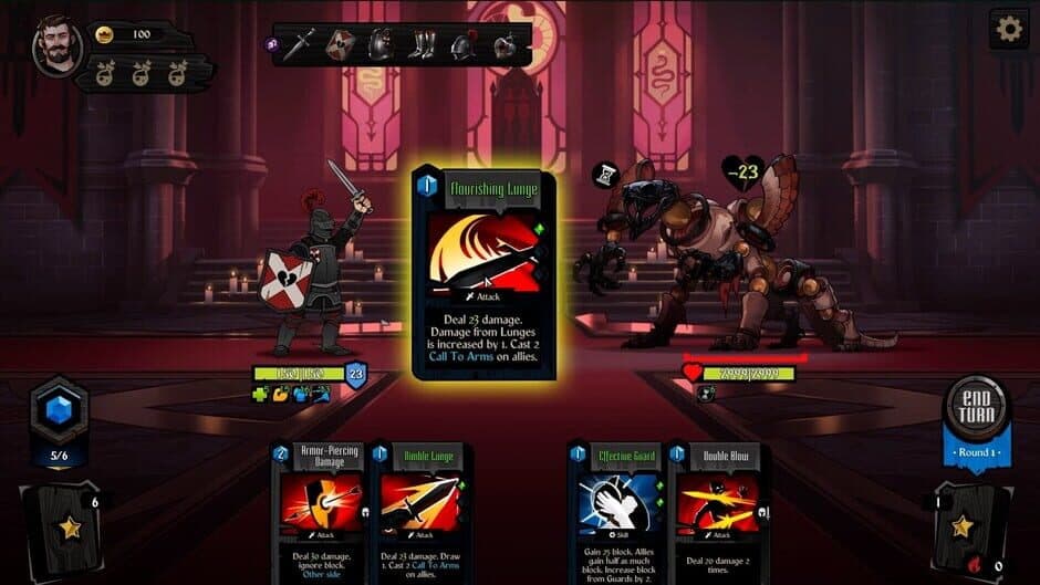 Скриншот 12 из Knock on the Coffin Lid: Complete Edition