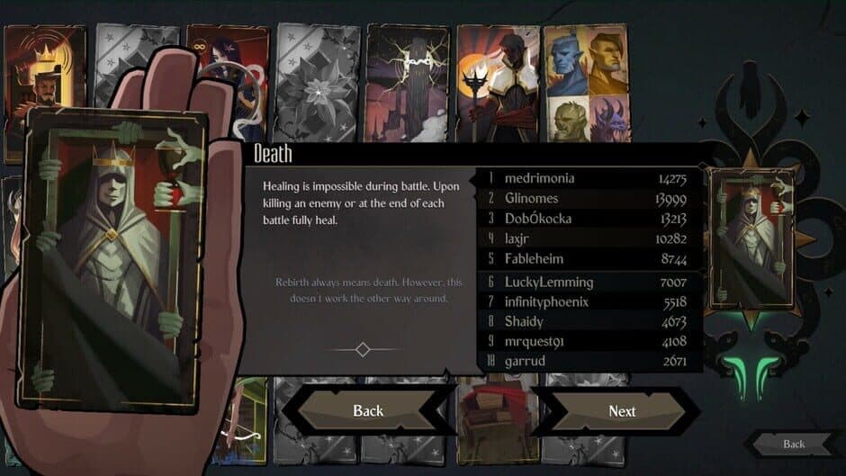 Скриншот 8 из Knock on the Coffin Lid: Complete Edition