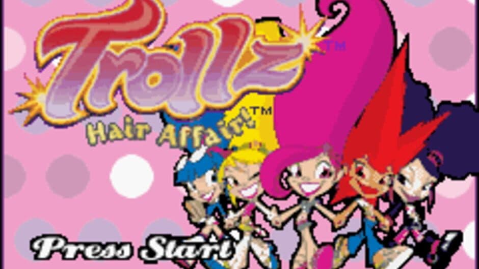 Скриншот 1 из Trollz: Hair Affair!