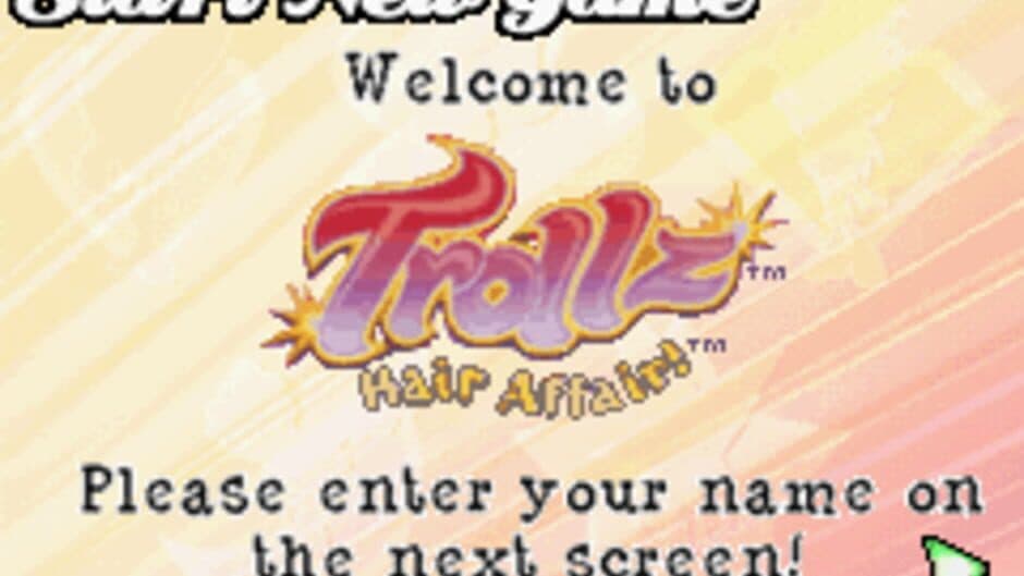 Скриншот 2 из Trollz: Hair Affair!
