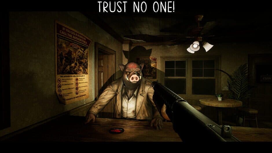 Скриншот 1 из Animaly Bar: No Humanity!