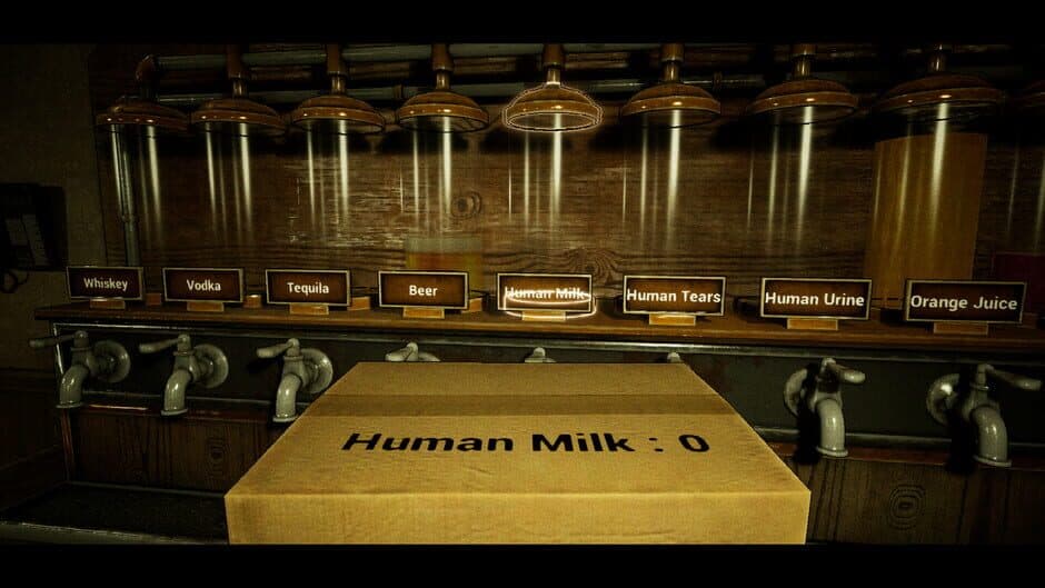 Скриншот 8 из Animaly Bar: No Humanity!